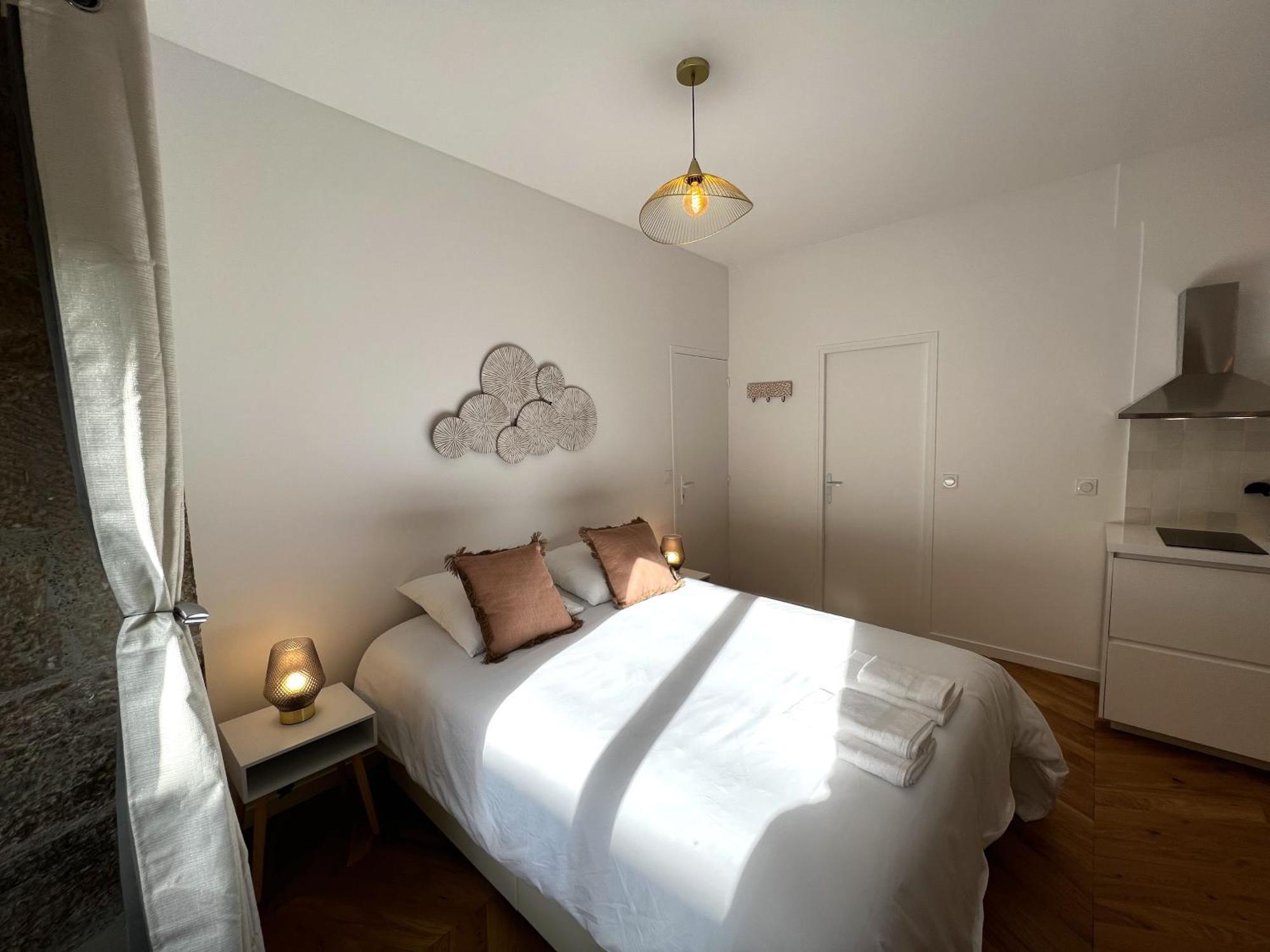Le Comte - Heart Of Dijon - With Ac Apartment Exterior photo