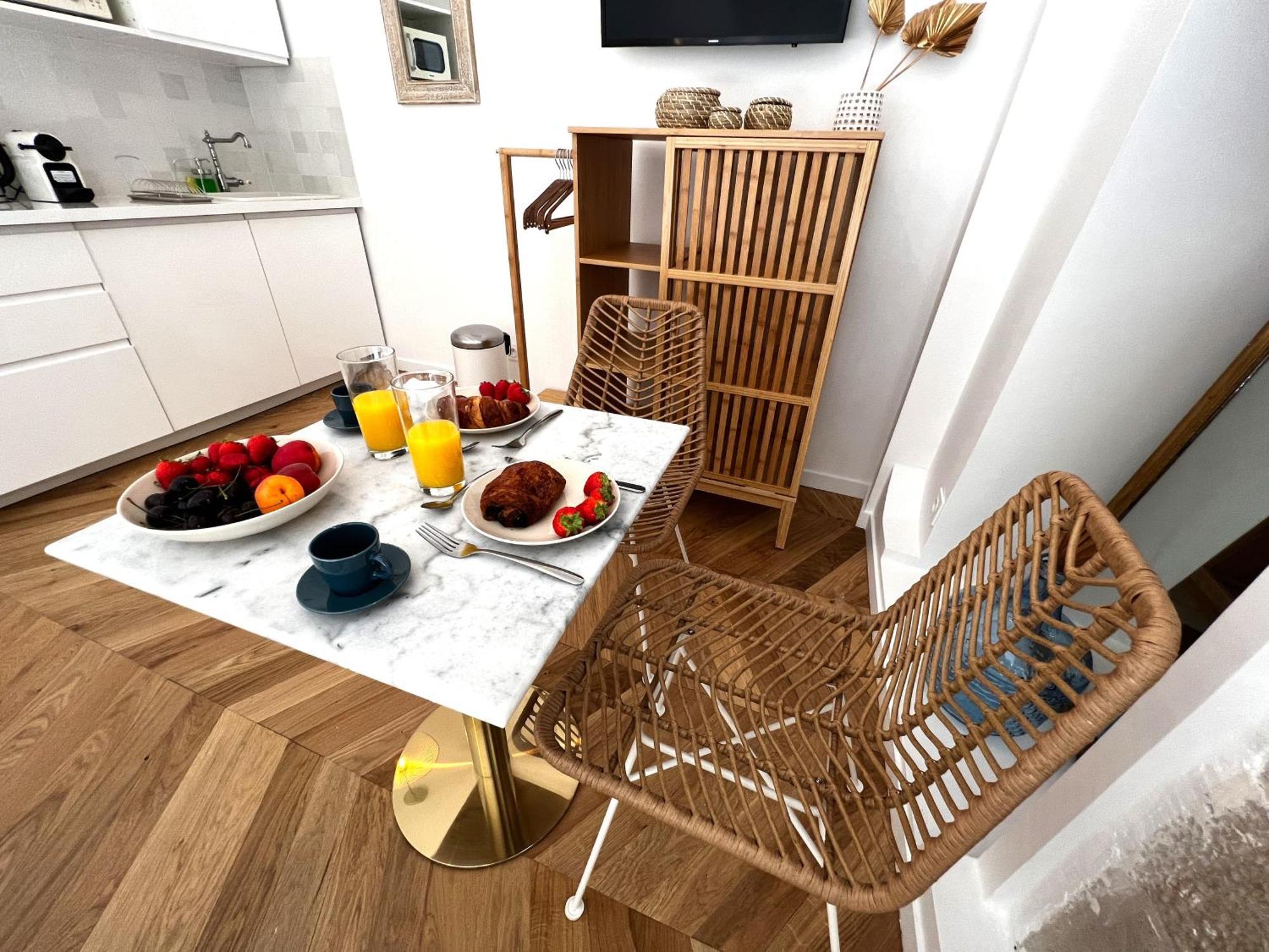 Le Comte - Heart Of Dijon - With Ac Apartment Exterior photo