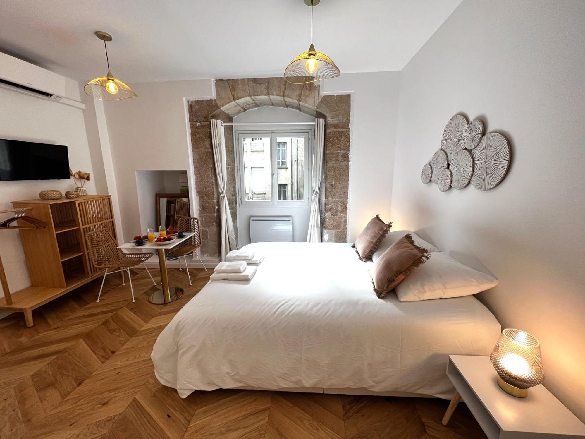 Le Comte - Heart Of Dijon - With Ac Apartment Exterior photo